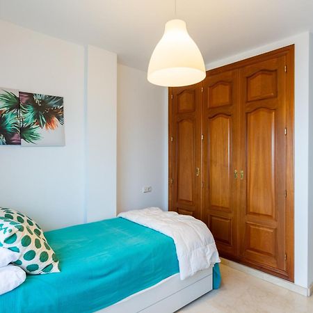 Bonito Apartamento En Primera Linea De Playa Естепона Екстер'єр фото