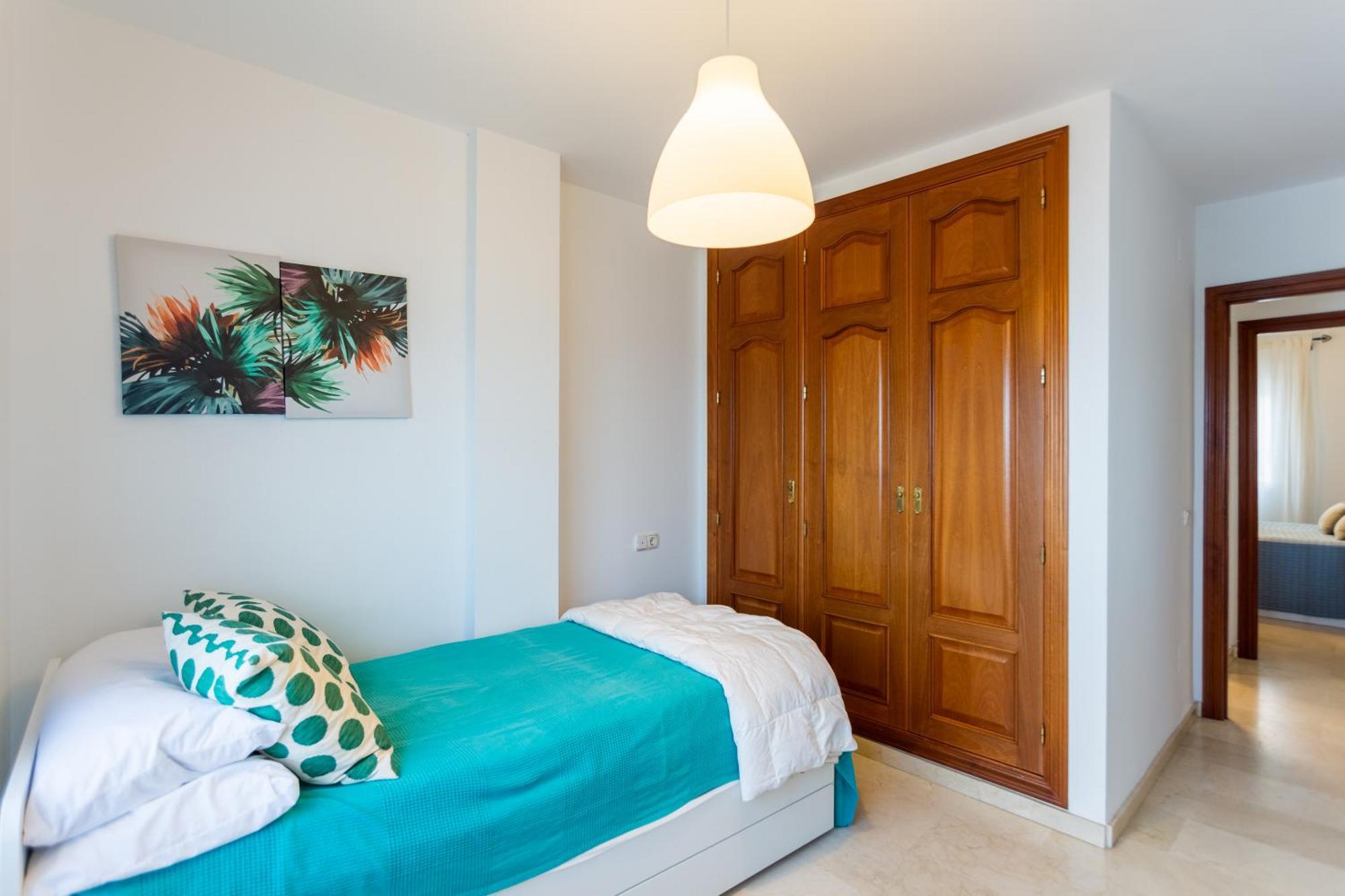 Bonito Apartamento En Primera Linea De Playa Естепона Екстер'єр фото