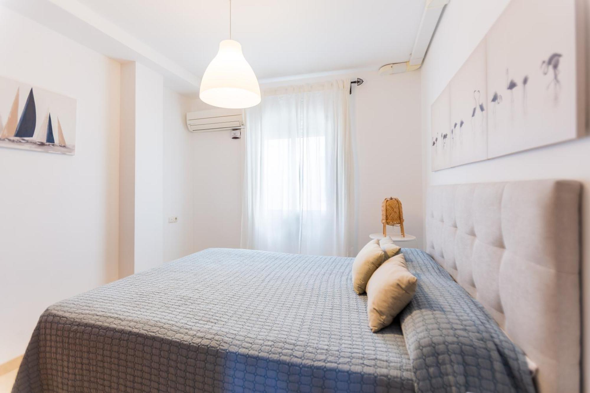 Bonito Apartamento En Primera Linea De Playa Естепона Екстер'єр фото