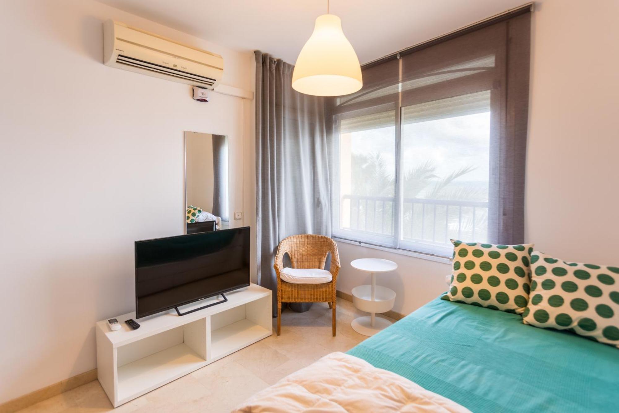 Bonito Apartamento En Primera Linea De Playa Естепона Екстер'єр фото